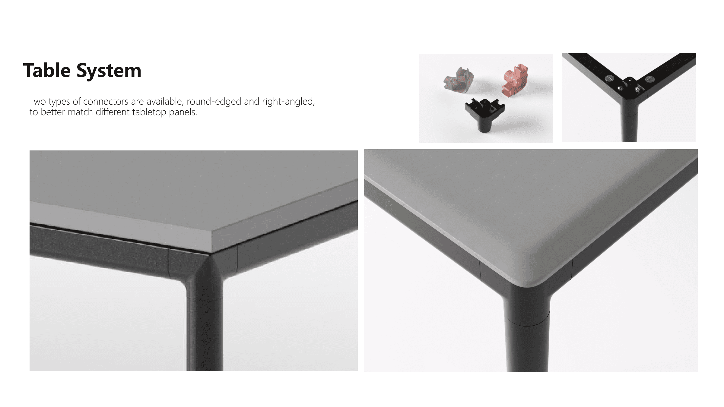 Table System — 3