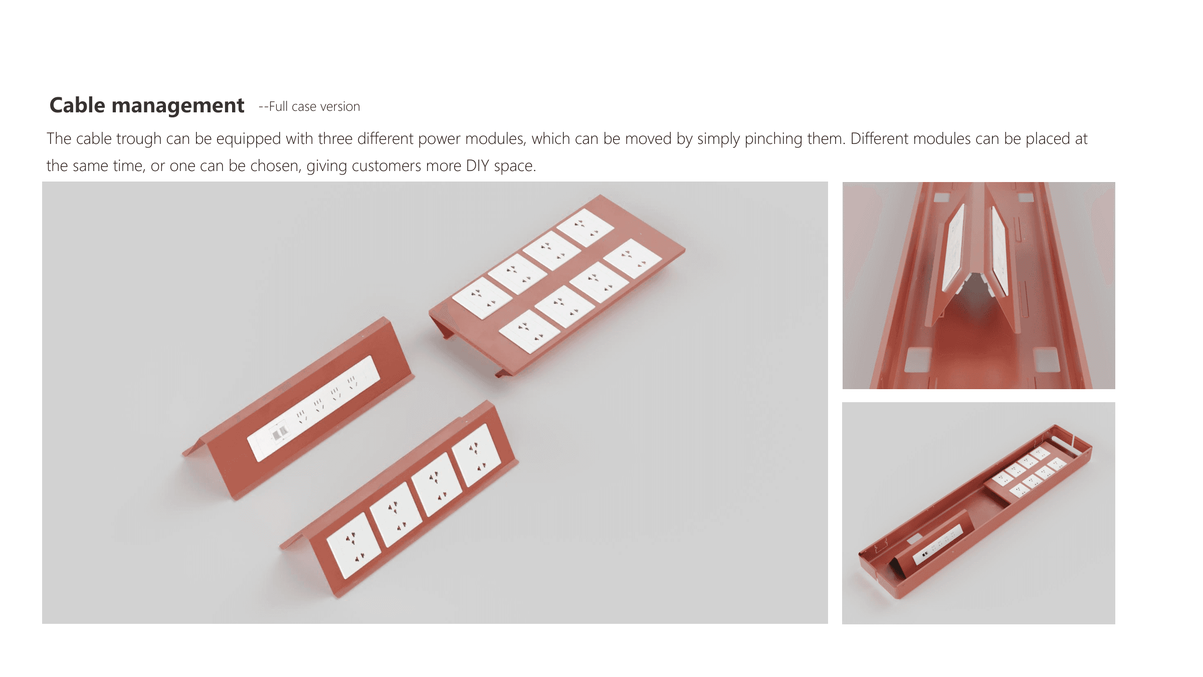 Customization — 3