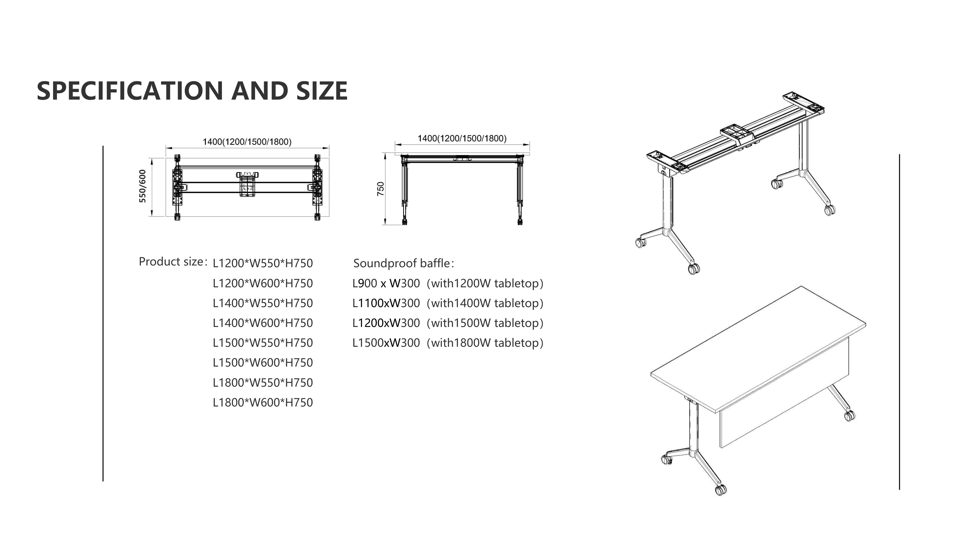 Specification — 1