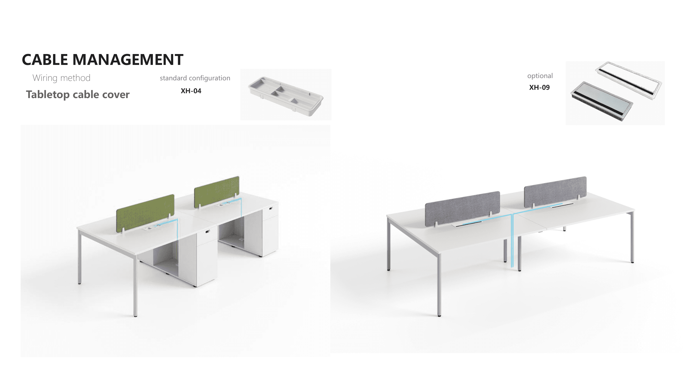Cable Management — 2