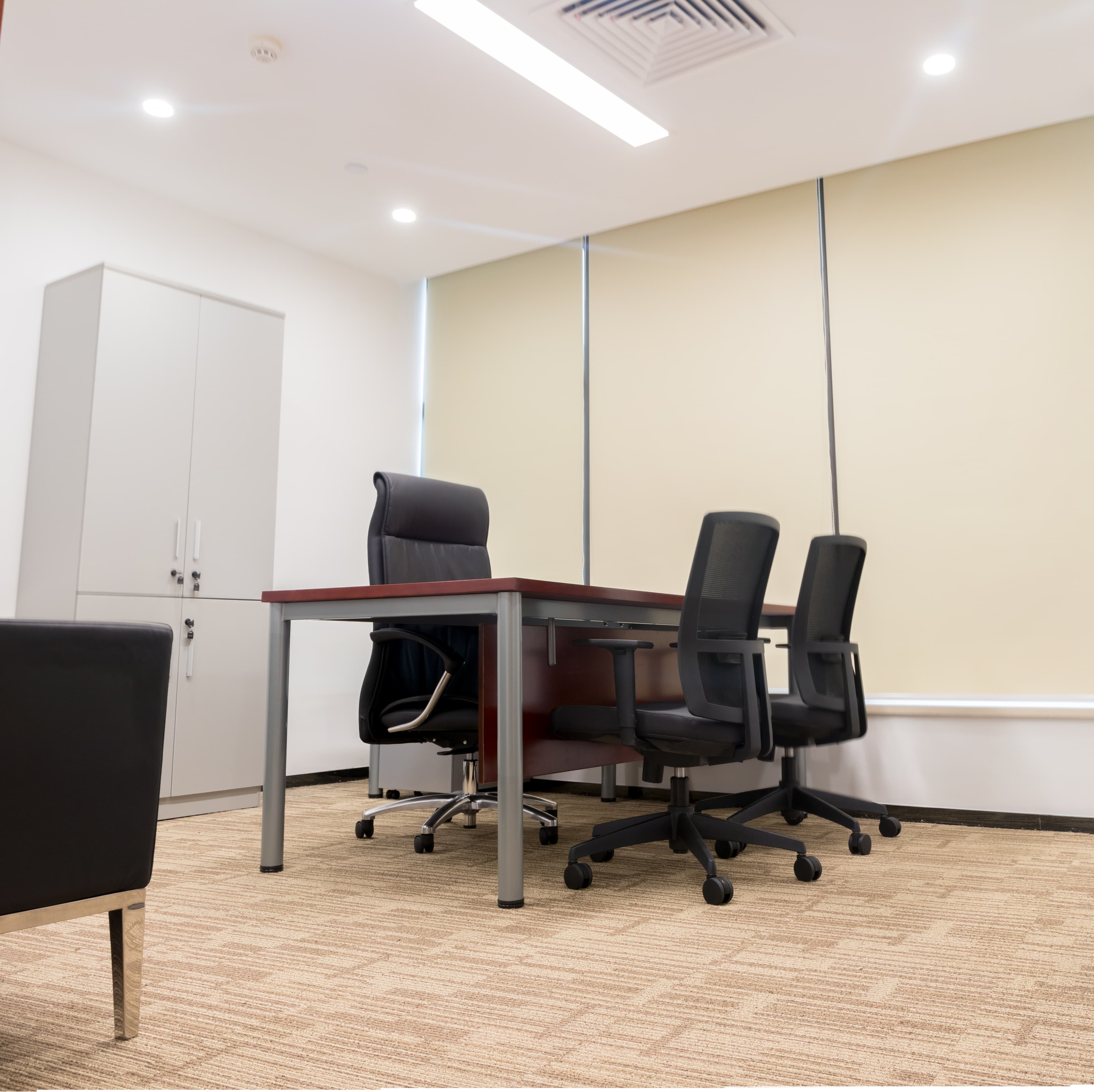 Modernizing Workspace Efficiency for China Construction Bank Zhongshan Branch