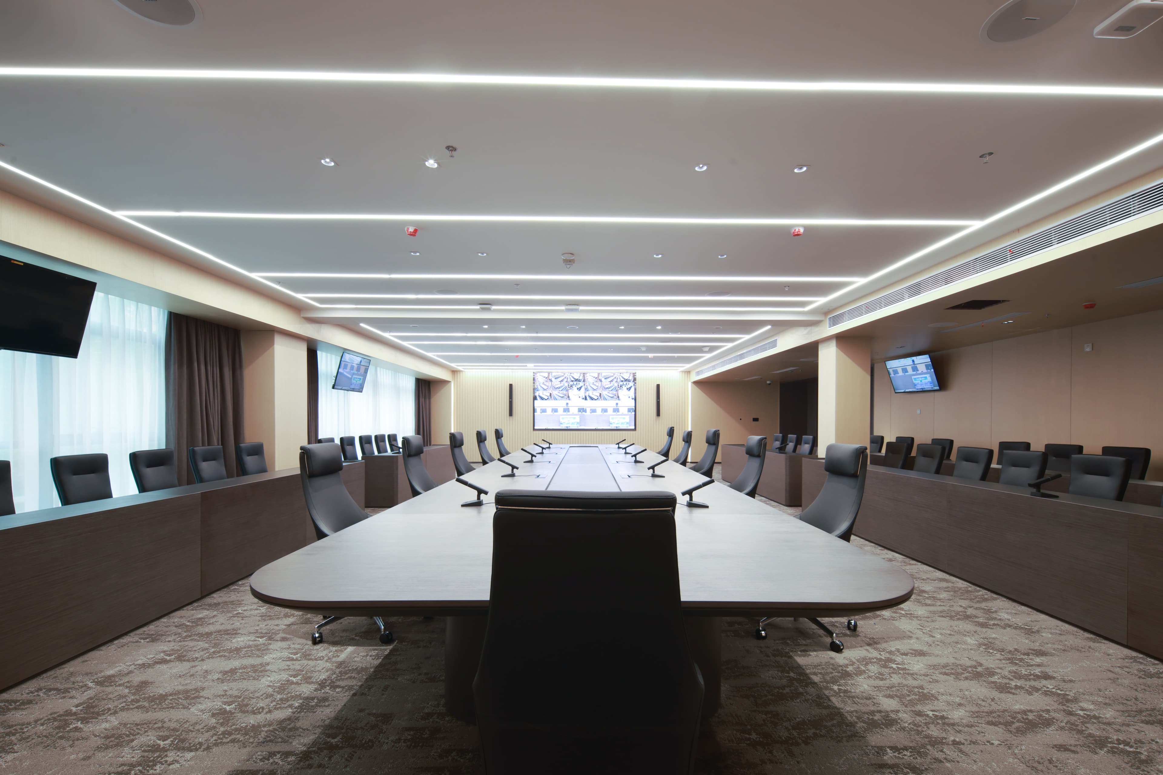 Office Infrastructure Upgrade for Shenzhen Futian Public Security Bureau